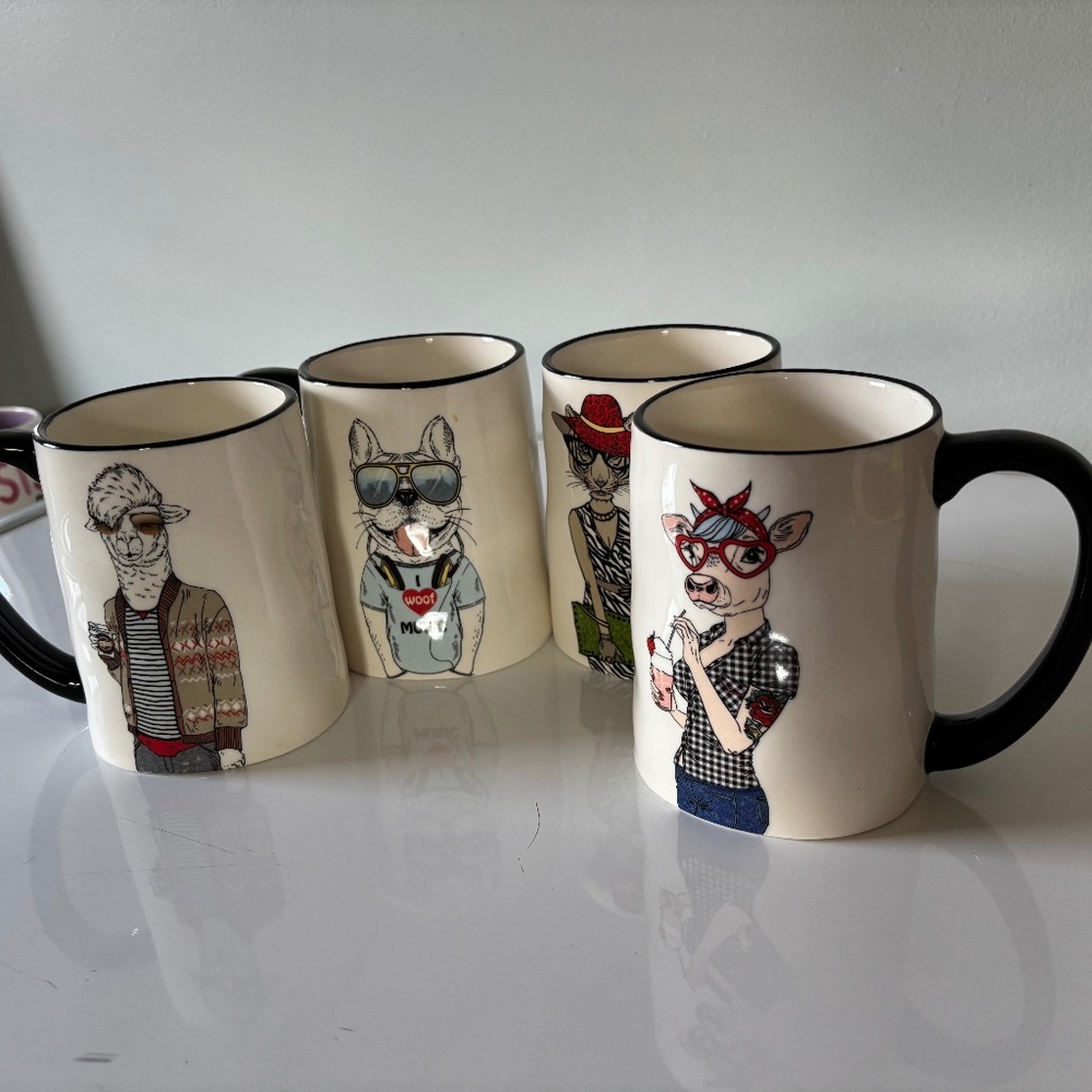 Stylish Coffee mugs